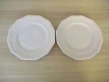 Rosenthal Maria Weiß   2 Kuchenteller (Ø 19,5 cm)