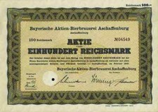 Bayerische Bierbrauerei