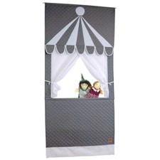 Meppi kaspertheater aus stoff - kaspertheater,