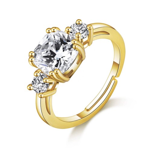Karat vergoldeter - 18,
