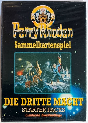 Perry rhodan sammelkartenspiel - perry,