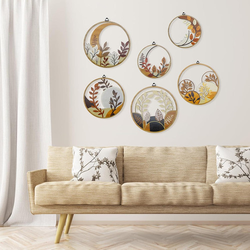 Stück holz boho wanddeko - boho,