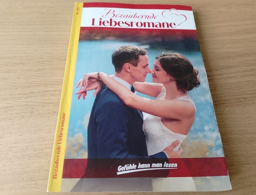 Bezaubernde liebesromane - bezaubernde,