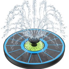 Solar Brunnen Wasserpumpe
