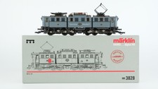 Märklin H0 3828 E-Lok "Service Modell" BR E91 102 DRG Gleichstrom Digital
