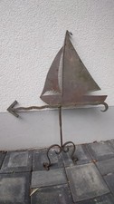Wetterfahne Kupfer