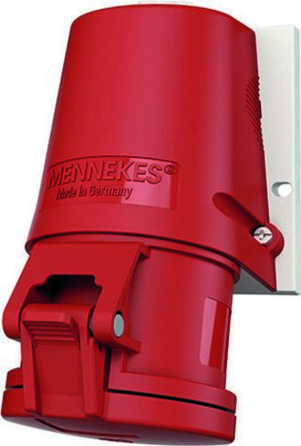 Mennekes wandsteckdose mit - mennekes, 32