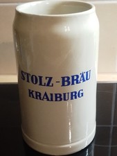Maßkrug Stolz Bräu Kraiburg