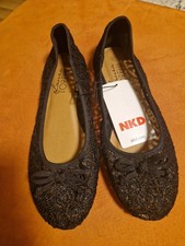 Damenschuhe  G. 41  v. Laura