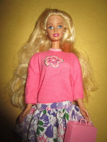 791 alte blonde vintage - blonde,