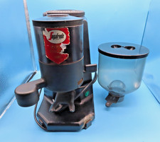 #SE4620# hochwertige La San Marco SM90/A Kaffeemühle Espressomühle *getestet*