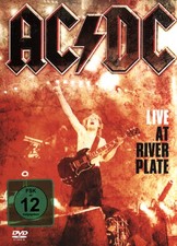 AC/DC - Live at the River Plate / DVD * Pappcover * Top Zustand