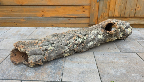Zierkorkrinde xxl 80x14x21cm - xxl,