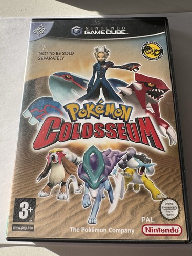 Pokémon colosseum pokemon - pokémon, +