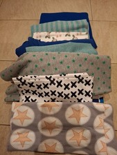 Stoffpaket Jersey Stoff French Terry Sweatstoff 2,5kg Mamasliebchen