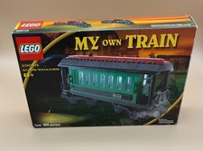 LEGO City Eisenbahn 10015 - My