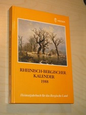 Rheinisch-Bergischer Kalender