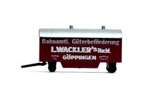 Märklin MiniClub - Anhänger L. Wackler - Spur Z - 1:220