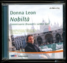 Donna LEON★NOBILITÀ★Der