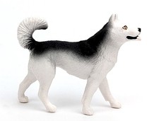 Schleich Husky Neu - aus