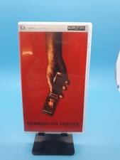 PSP UMD Video Unbekannter Anrufer Film Movie 
