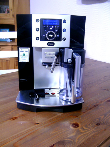 Delonghi perfecta esam 5500b - perfecta,
