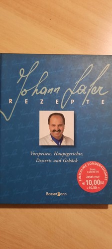 Johann lafer rezepte - johann,