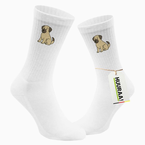 Unisex socken kangal - unisex, comic