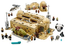 LEGO Star Wars 75290 Mos