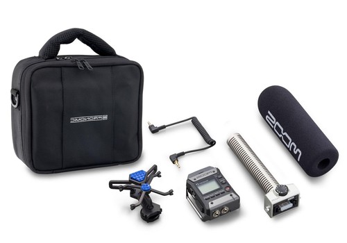 Super field recorder - f1,
