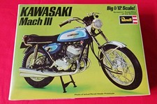 Revell H-1500 Kawasaki Mach