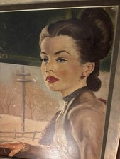 Vintage Art Deco Stil