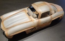 Mercedes - Benz 300 SL  1954
