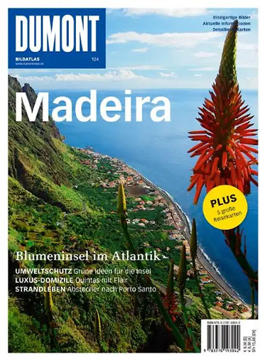 Dumont bildatlas madeira - bildatlas,