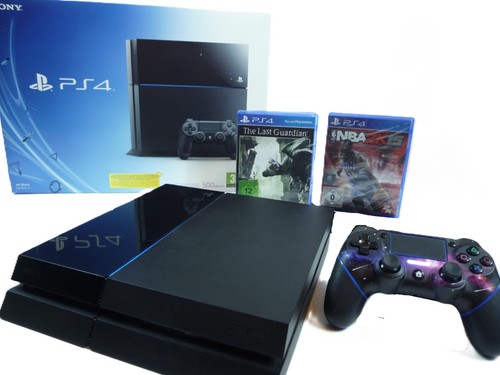 Ps4 konsole 500 - konsole, schneller