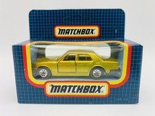 Matchbox Rolls Royce Silver