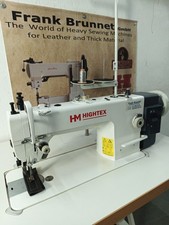 Hightex 797 Ledernähmaschine , Polstermaschine ,   Directdrive Motor 230 V