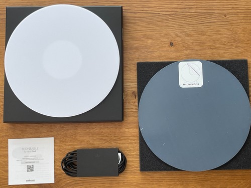 Edelkrone turntable module - turntable,