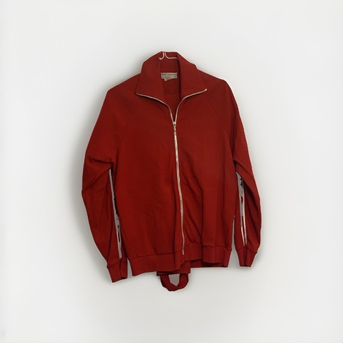 Vintage sportanzug rot 70er - vintage,