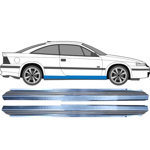 Für opel calibra 1990 1997 - für, a