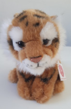 Teddy Hermann  * Tiger sitzend