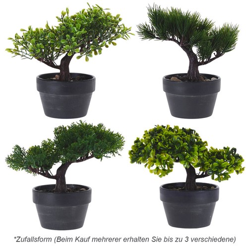 Künstlicher bonsai baum - bonsai,