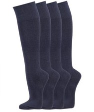 4 Paar Kniestrümpfe mit