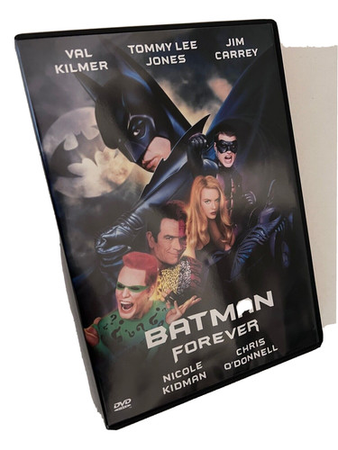 Batman forever von joel - forever,