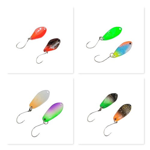 Forellen spoons japanblinker - spoons,,