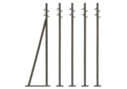 Busch 1569 spur - 1569, ho