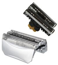Scherkopf + Messer für Braun 65751702: Typ 5751 - Series 5 - 590cc-3 C&R 5759