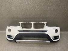 Stoßstange vorne Weiß 300 PDC-Sensoren def BMW X3 F25 2.0 D Facelift 16.1972.241