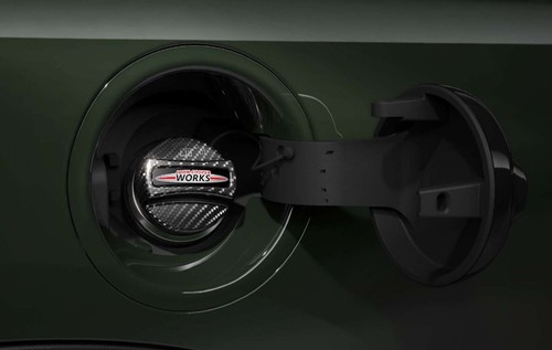 Original mini jcw carbon - original,