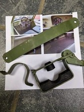 NVA Halterung Spaten Trabant